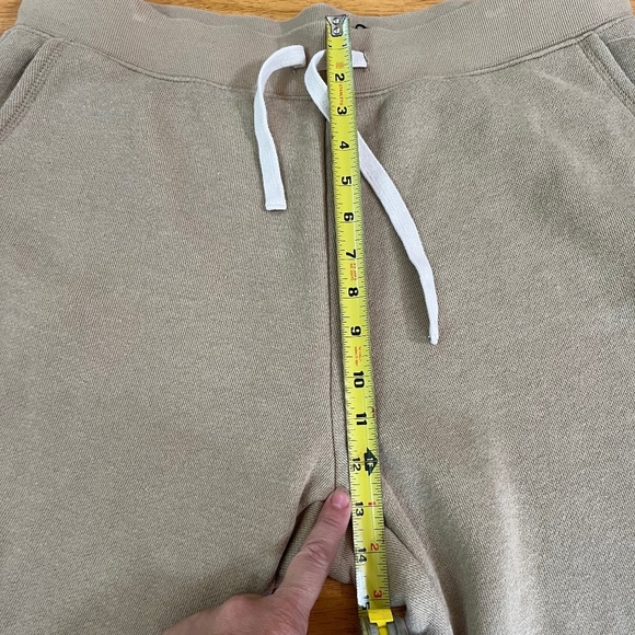 UGG Mens Reynold Jogger Beige Sweatpants Drawstring Pants Loungewear, Size XL - Picture 9 of 11